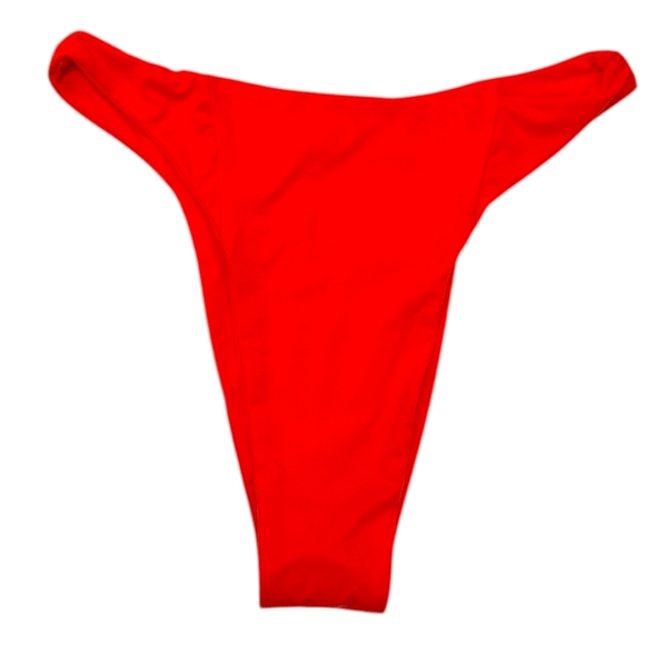 Riot Swim Other - NWT Riot Swim Kali Bikini Bottom in Mango Small